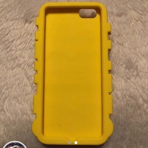 VFILES Other - 🌟vfiles yellow silicone iphone case🌟 VFILES Other - 🌟vfiles yellow silicone iphone case🌟